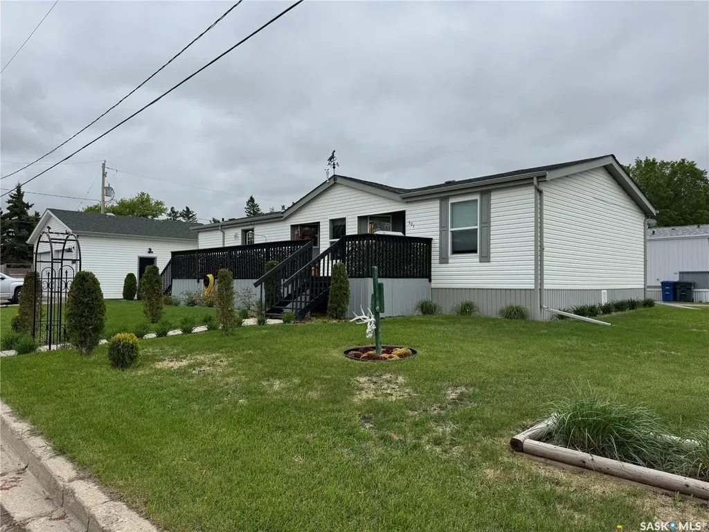 301 Tesky Crescent Wynyard SK S0A 4T0