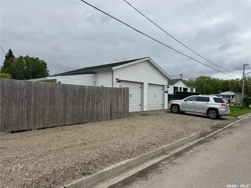 301 Tesky Crescent Wynyard SK S0A 4T0