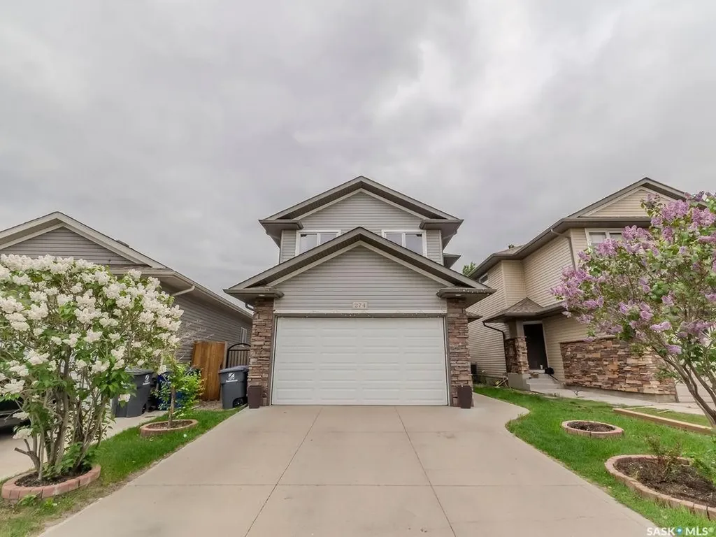 274 Ashworth Crescent Saskatoon SK S7T 0P1