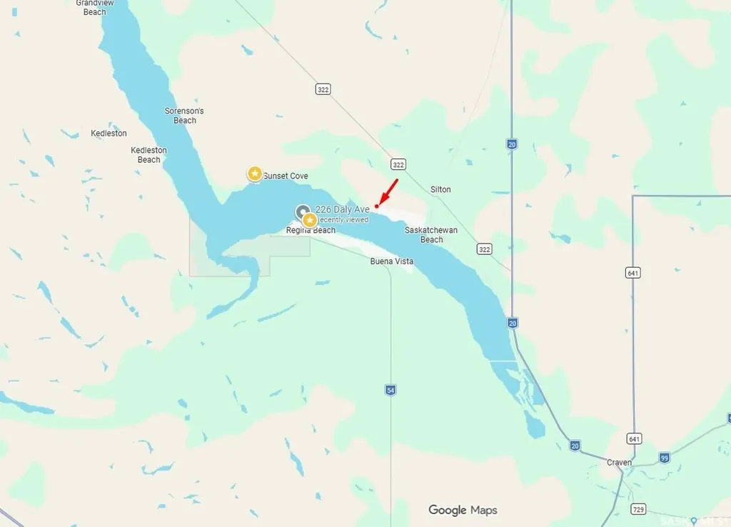 615 Zephyr Street Saskatchewan Beach SK S0G 4L0