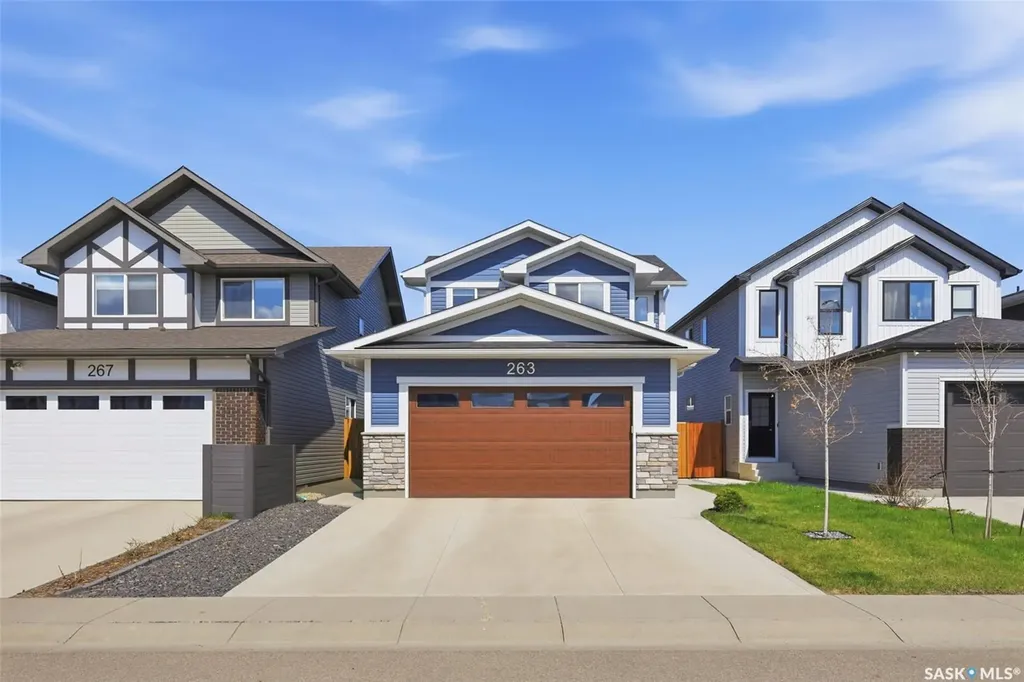 263 Skopik Crescent Saskatoon SK S7V 0V6