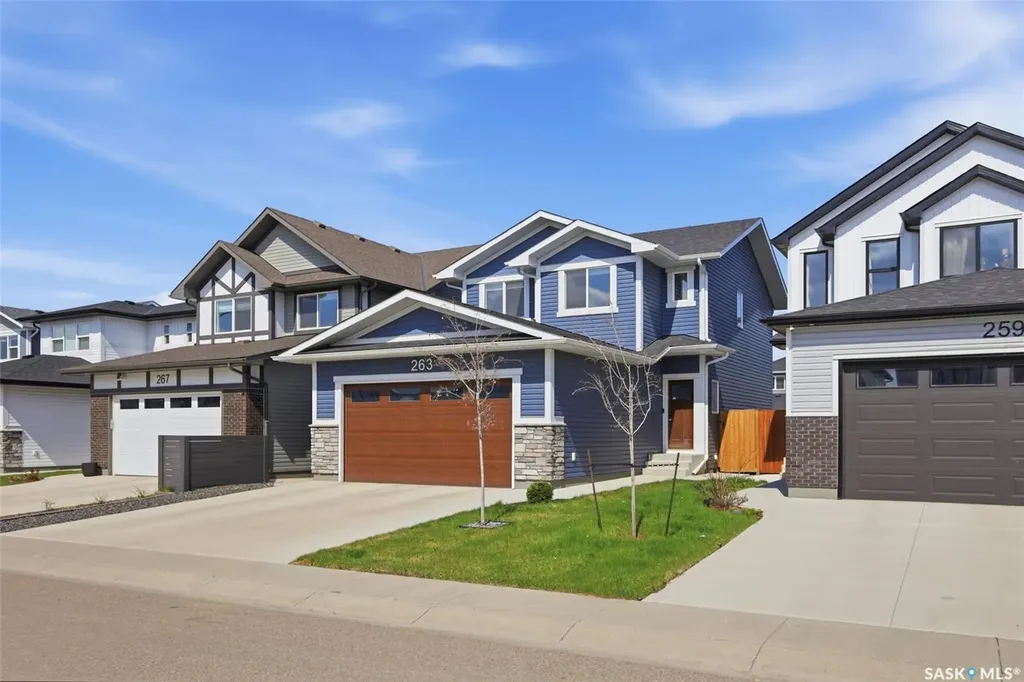263 Skopik Crescent Saskatoon SK S7V 0V6