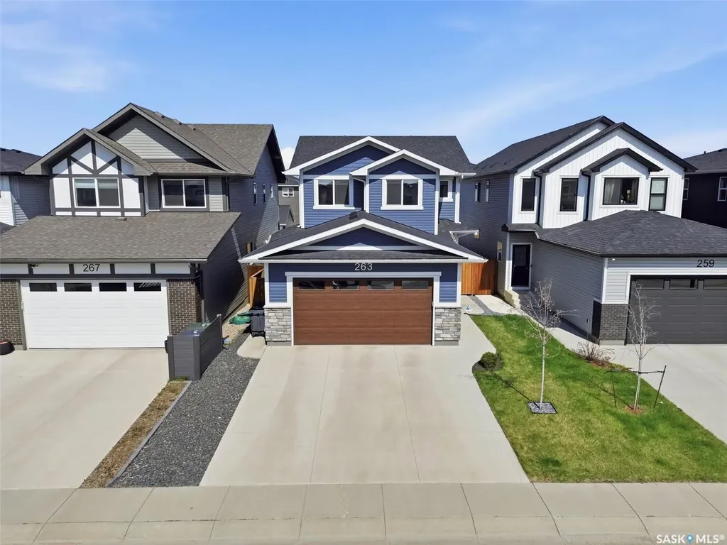 263 Skopik Crescent Saskatoon SK S7V 0V6