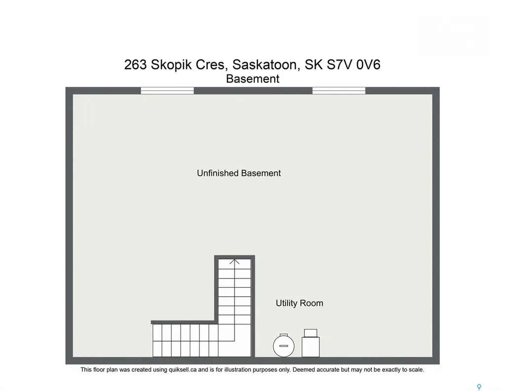 263 Skopik Crescent Saskatoon SK S7V 0V6