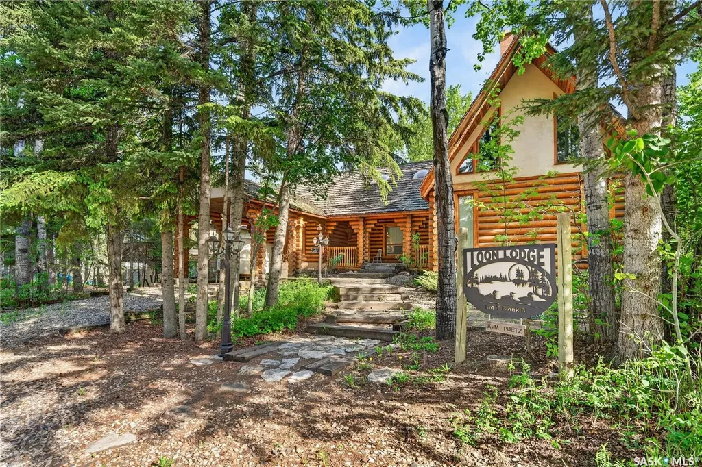 12 Loon Avenue Greenwater Provincial Park SK S0E 1H0