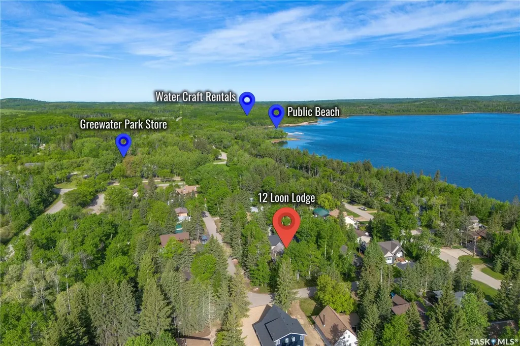 12 Loon Avenue Greenwater Provincial Park SK S0E 1H0