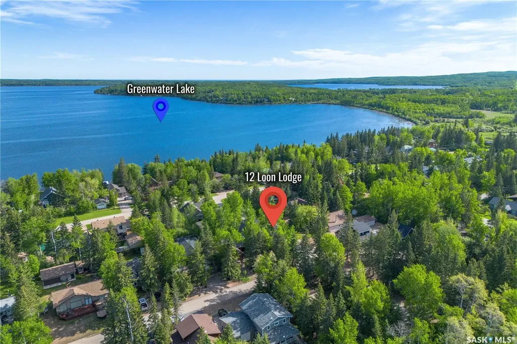 12 Loon Avenue Greenwater Provincial Park SK S0E 1H0