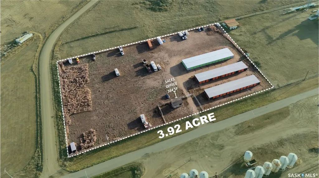 109-113 Elevator Road Delisle SK S0L 0P0