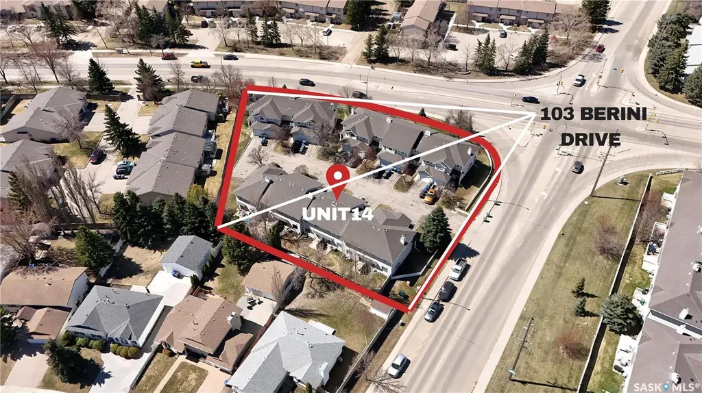103 Berini Drive Saskatoon SK S7N 4L2