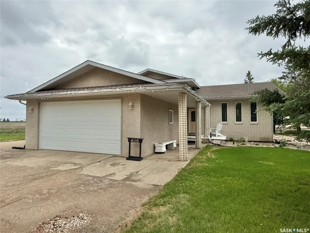 405 3rd Avenue S Leask SK S0J 1M0
