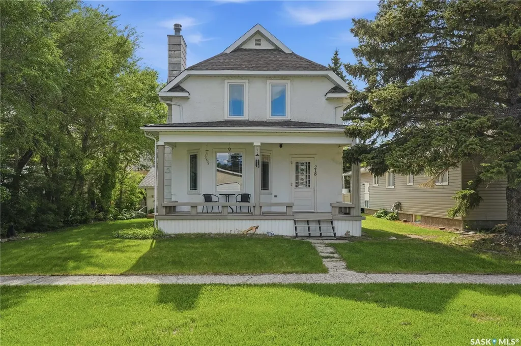 218 Lansdowne Street E Cupar SK S0G 0Y0