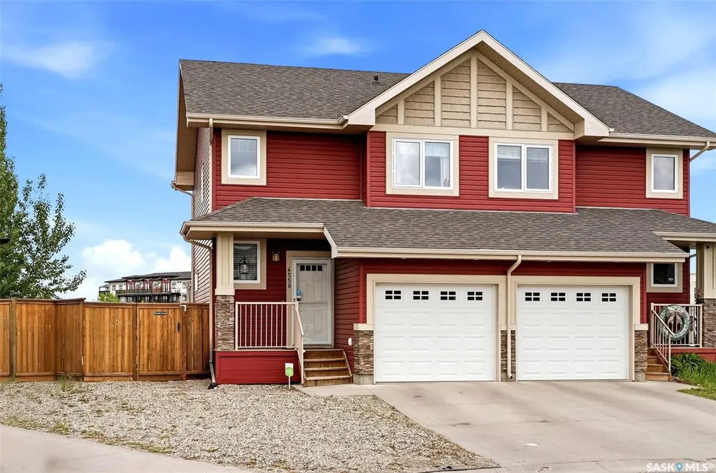 4550 Green Poplar Lane Regina SK S4V 3H6