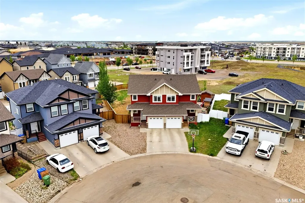 4550 Green Poplar Lane Regina SK S4V 3H6