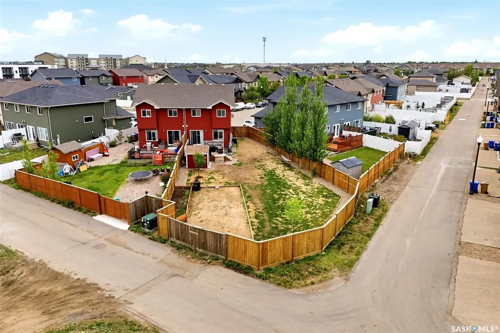 4550 Green Poplar Lane Regina SK S4V 3H6