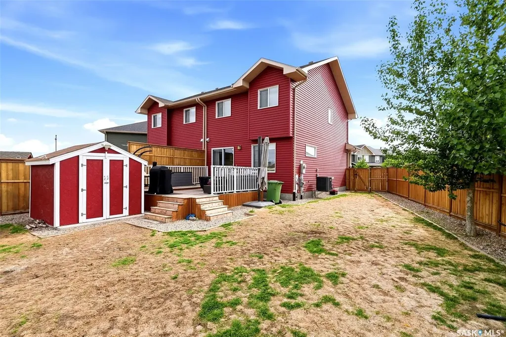 4550 Green Poplar Lane Regina SK S4V 3H6