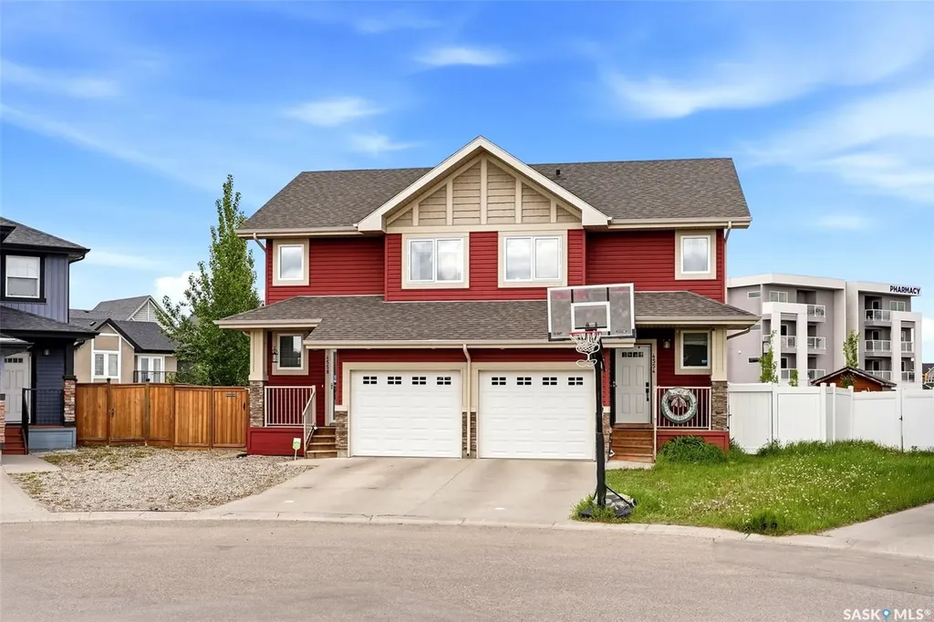 4550 Green Poplar Lane Regina SK S4V 3H6
