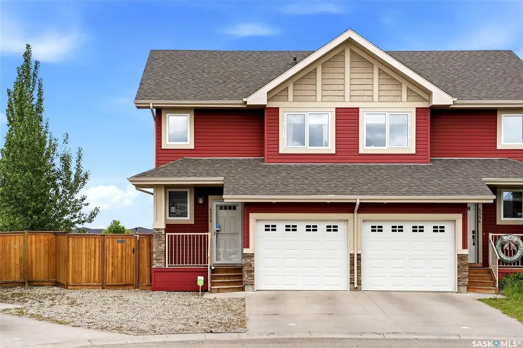 4550 Green Poplar Lane Regina SK S4V 3H6