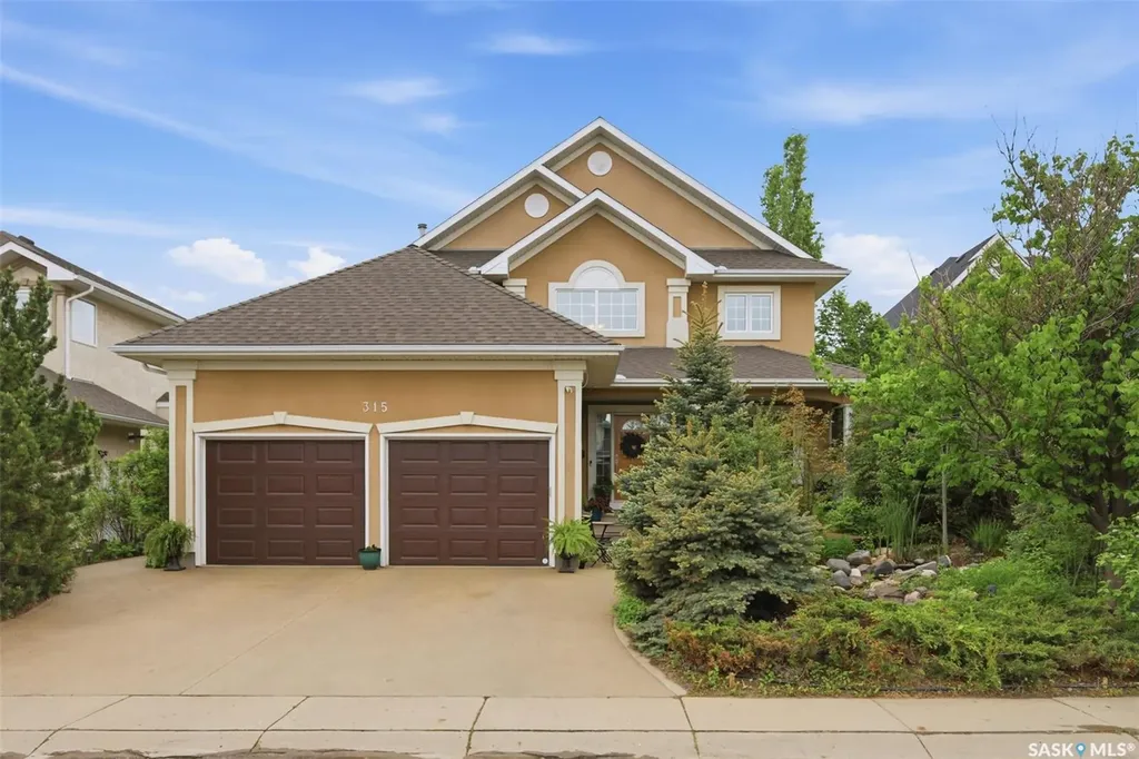 315 Adaskin Cove Saskatoon SK S7N 4P3