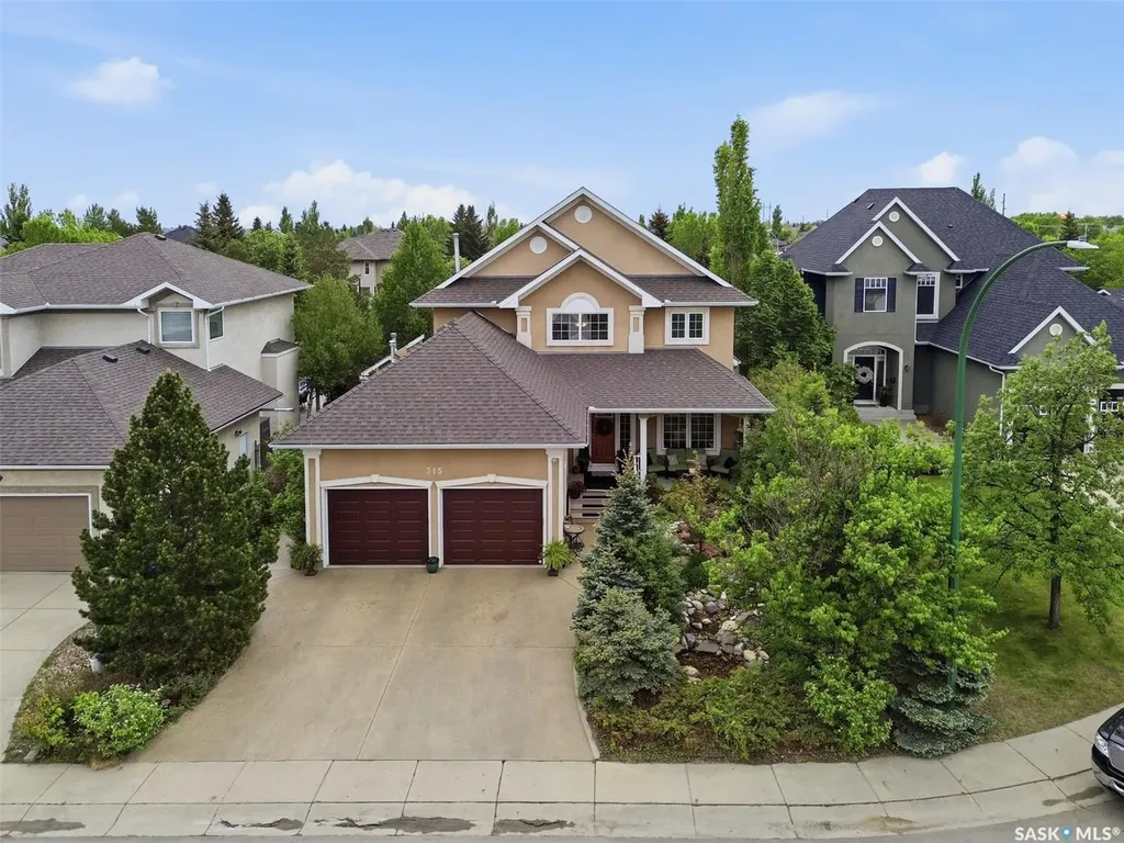315 Adaskin Cove Saskatoon SK S7N 4P3