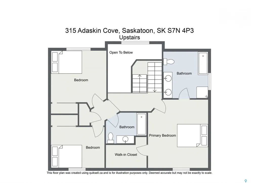 315 Adaskin Cove Saskatoon SK S7N 4P3