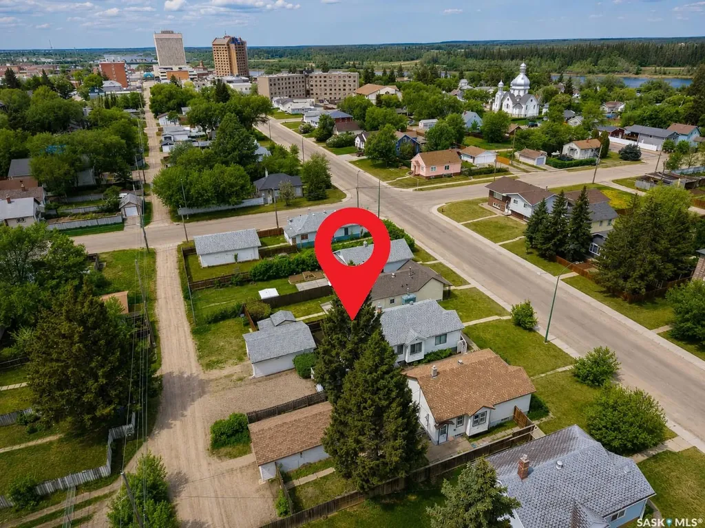415 8th Street E Prince Albert SK S6V 0V8