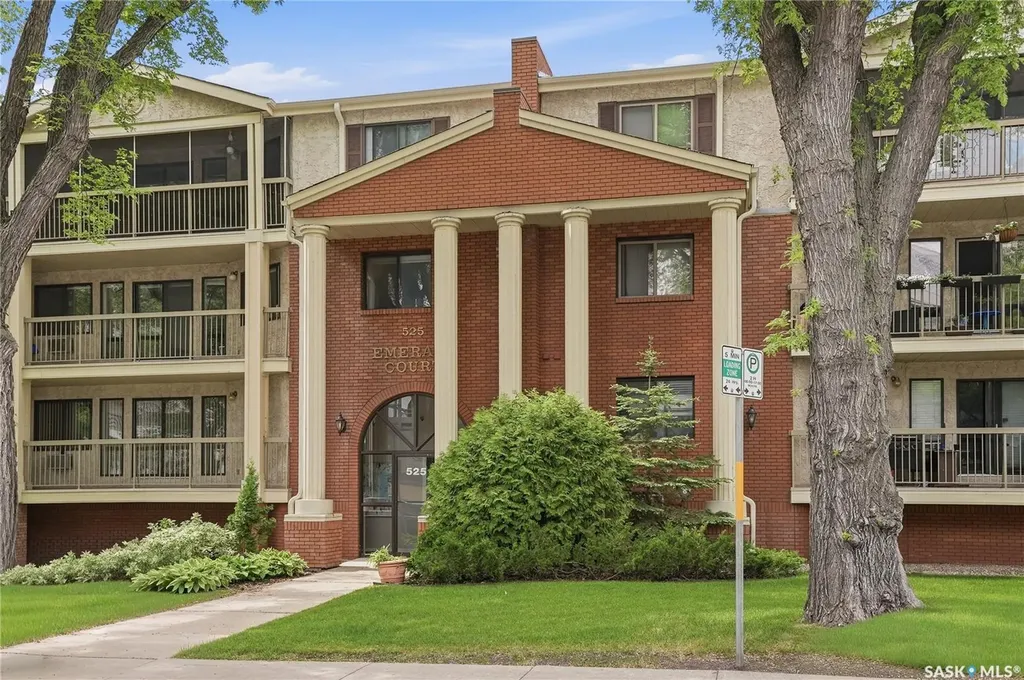 525 5th Avenue Saskatoon SK S7K 2R1