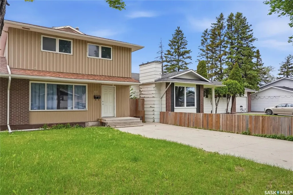 68 Carleton Drive Saskatoon SK S7H 3N6