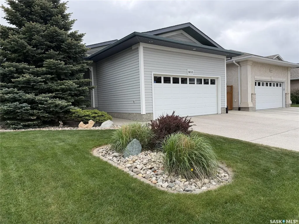 1655 Wingert Drive Regina SK S4X 4P3