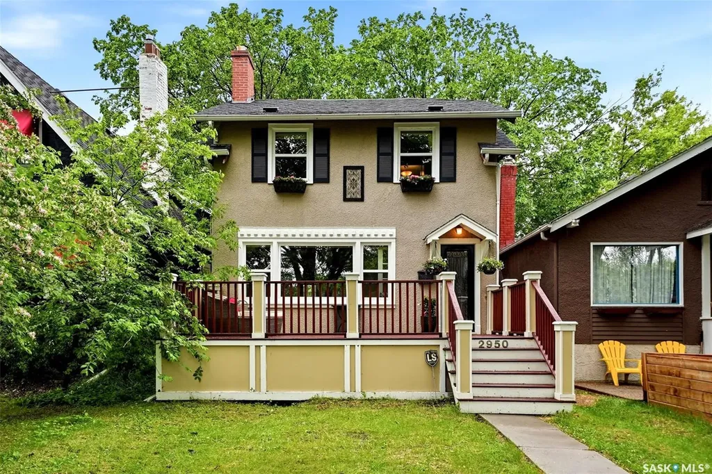 2950 Retallack Street Regina SK S4S 1S9