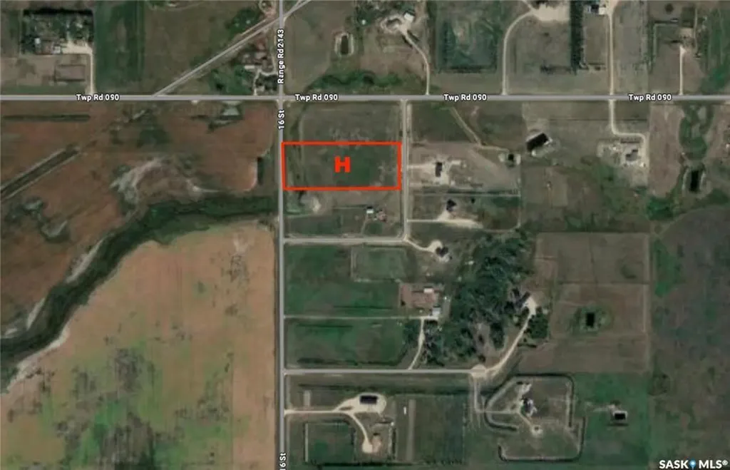 Rural Address Weyburn Rm No. 67 SK S4H 2K3