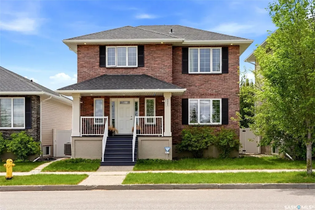 4321 Green Apple Drive E Regina SK S4V 1R3