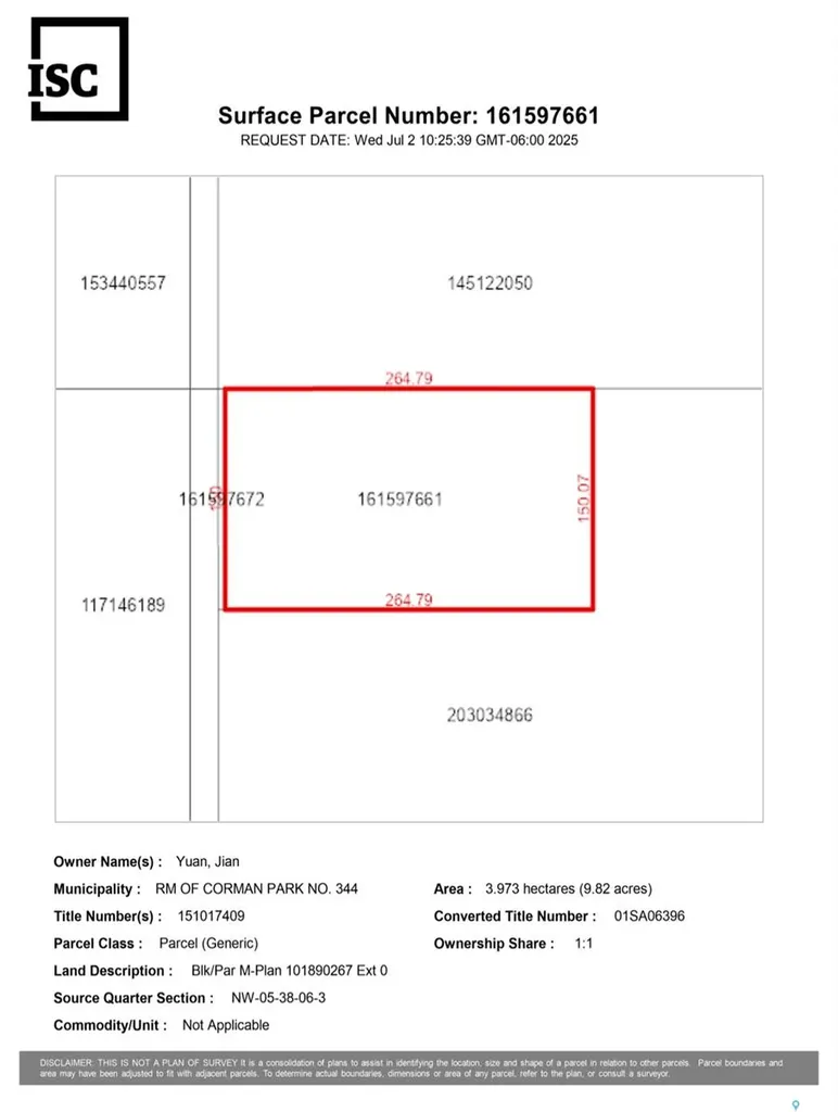 3065 Range Road Corman Park Rm No. 344 SK S0K 2L0