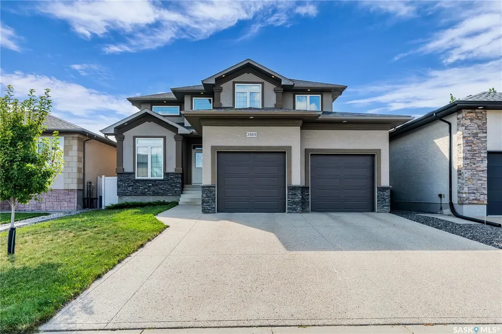 3969 Sandhill Crescent Regina SK S4V 3G7