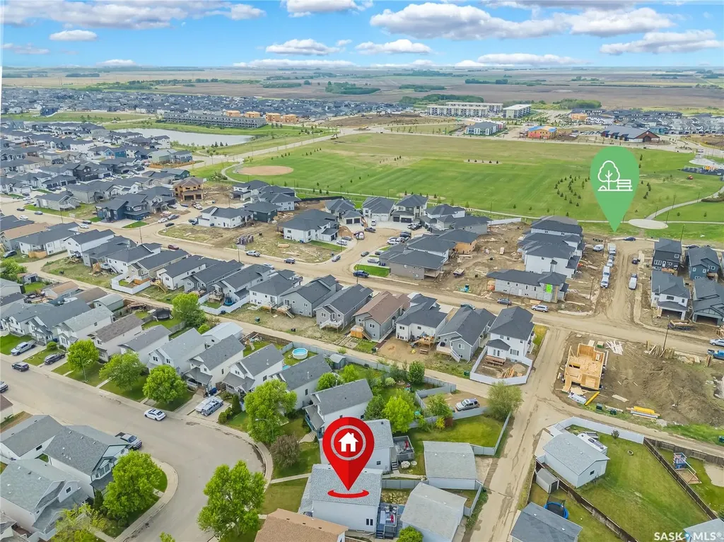 507 Carter Way Saskatoon SK S7L 7J1