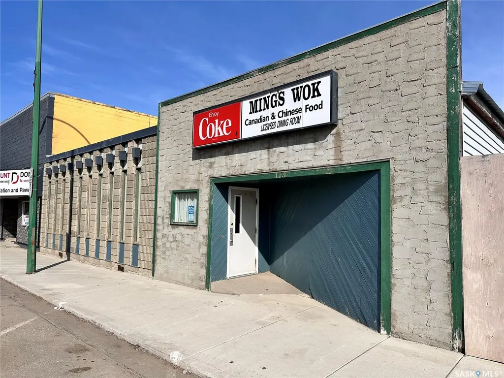 113 Main Street Spiritwood SK S0J 2M0
