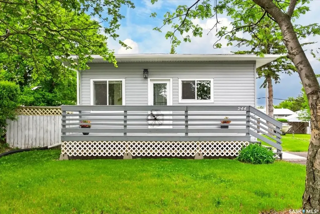 244 Main Street Balgonie SK S0G 0E0
