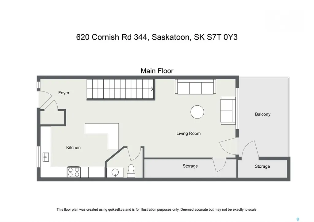 620 Cornish Road Saskatoon SK S7T 0Y3