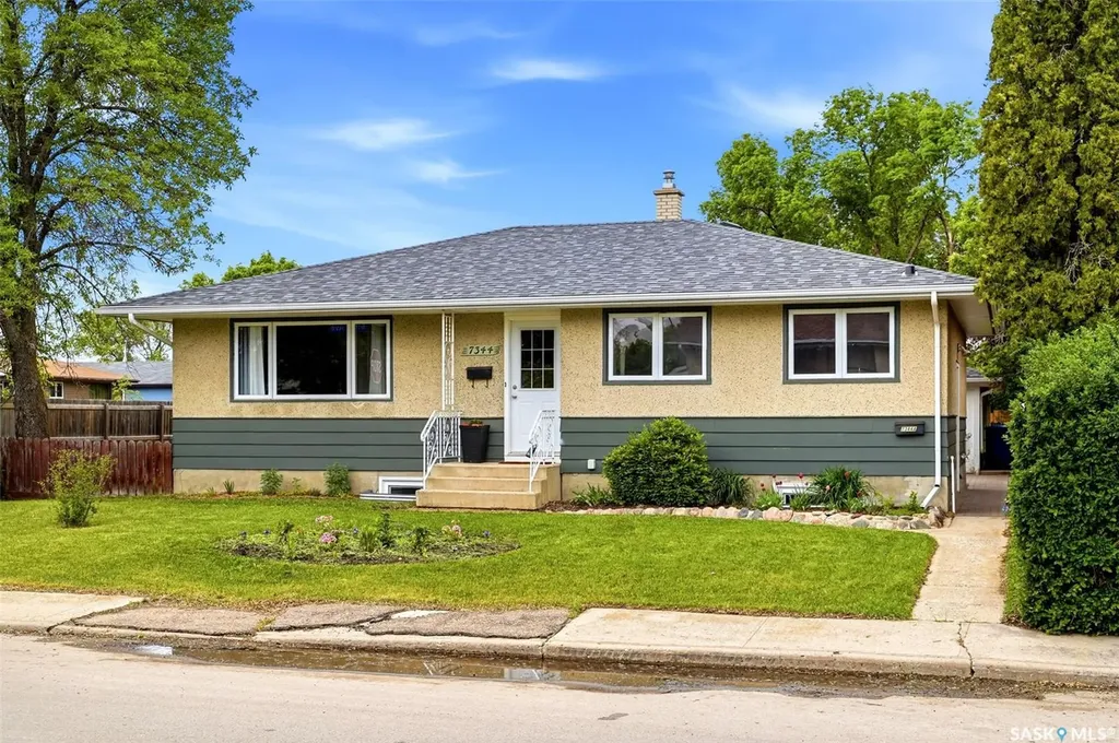 7344 6th Avenue Regina SK S4T 0P2