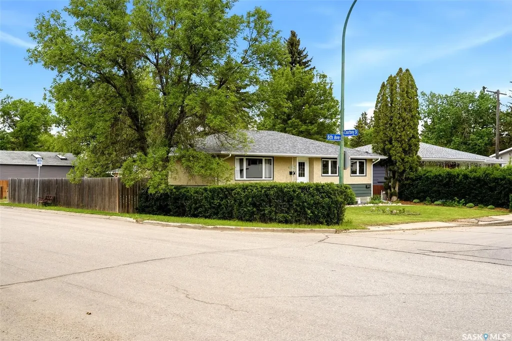 7344 6th Avenue Regina SK S4T 0P2