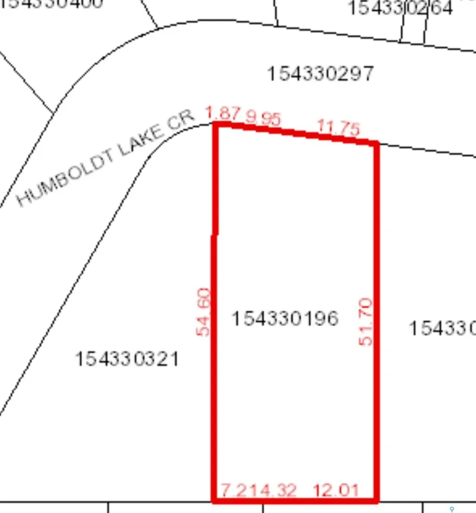 9 Humboldt Lake Crescent Humboldt Rm No. 370 SK S0K 2A0