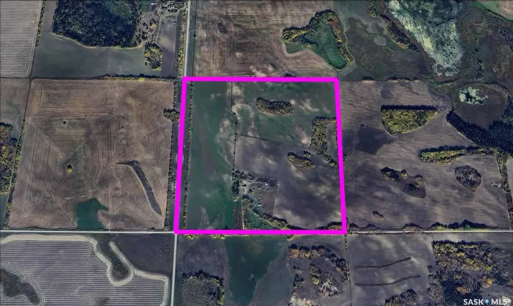 Rural Address Canwood Rm No. 494 SK S0J 0K0