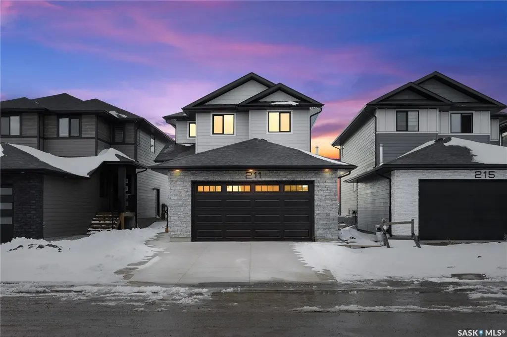 243 Leskiw Lane Saskatoon SK S7V 2A6