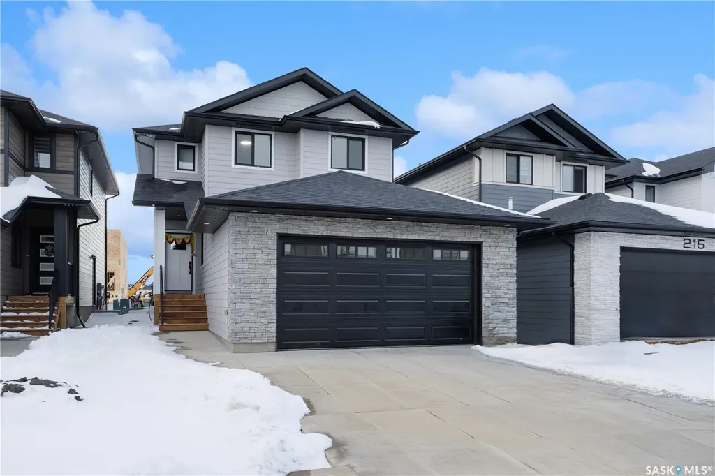 243 Leskiw Lane Saskatoon SK S7V 2A6