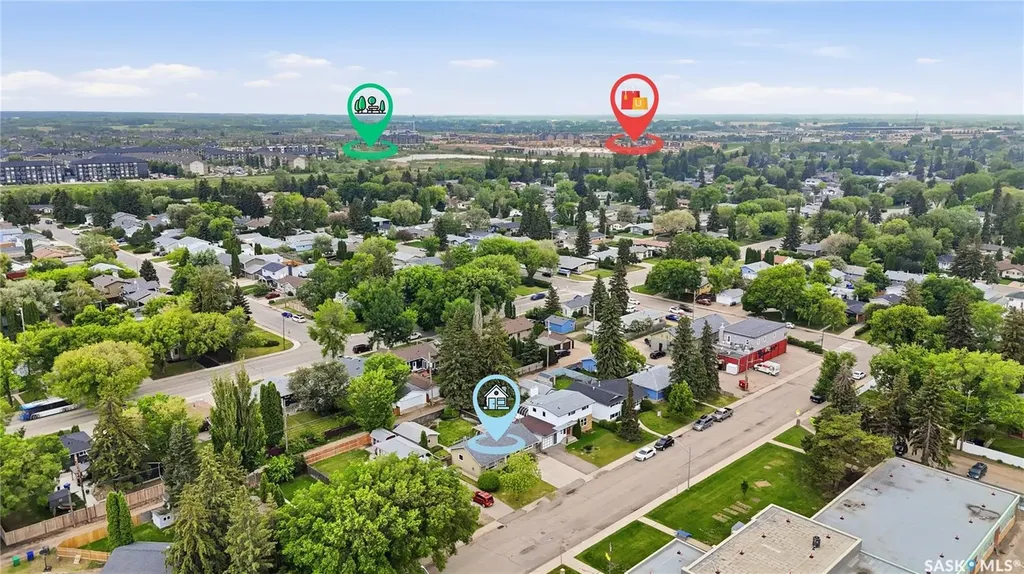 1710 Drinkle Street Saskatoon SK S7J 0P7