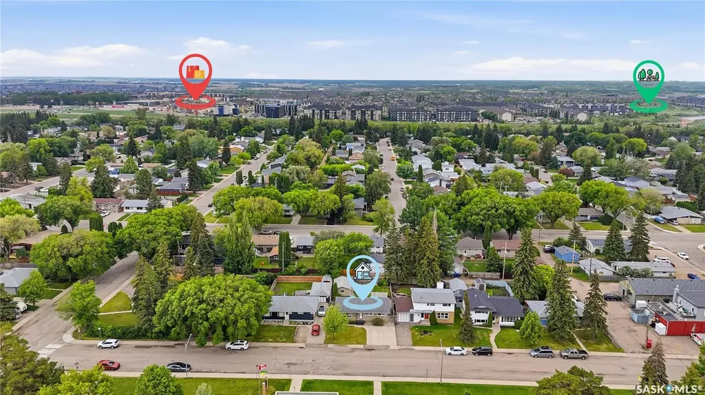 1710 Drinkle Street Saskatoon SK S7J 0P7