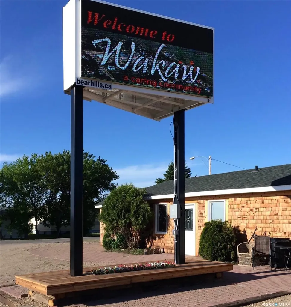 423 1st Street S Wakaw SK S0K 4P0