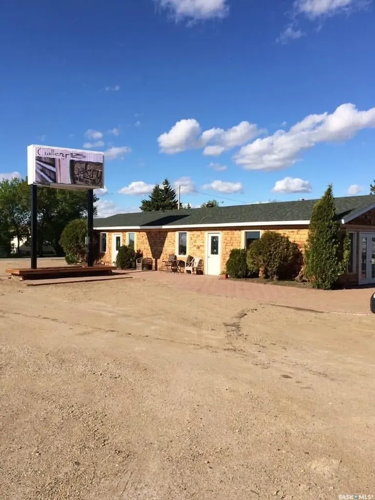 423 1st Street S Wakaw SK S0K 4P0