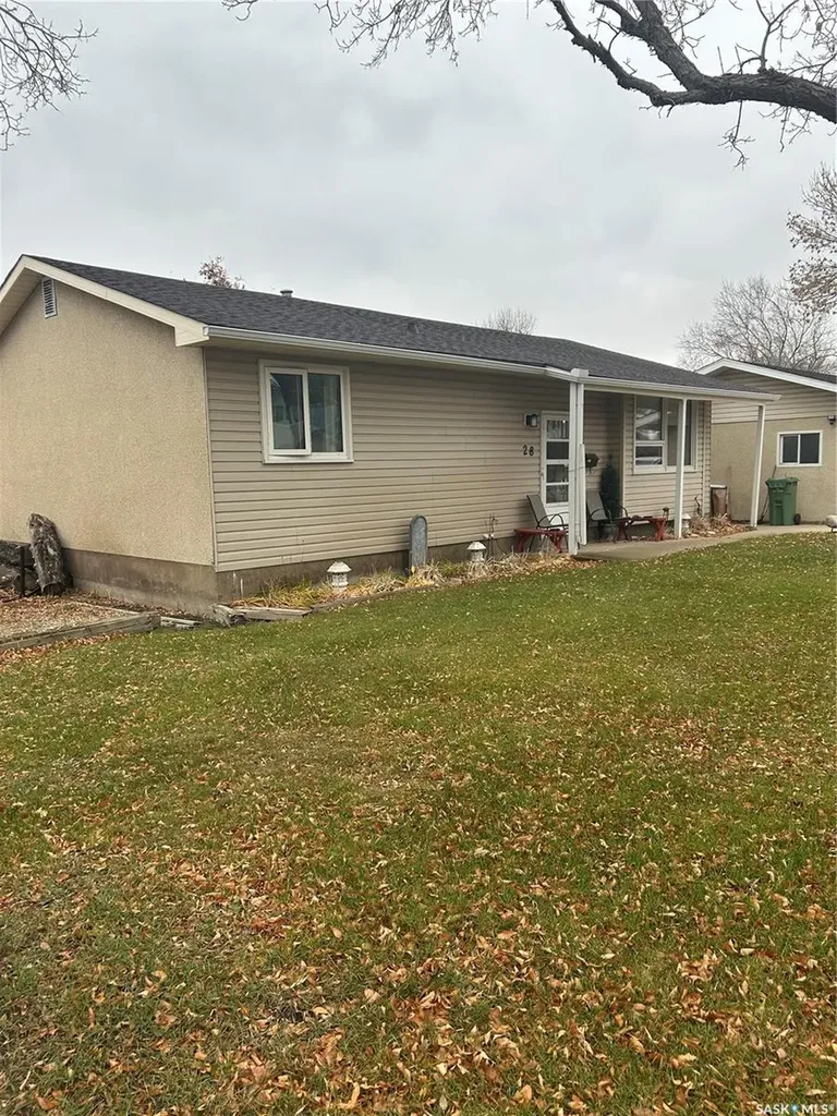 28 Carmichael Road Regina SK S4R 0C5