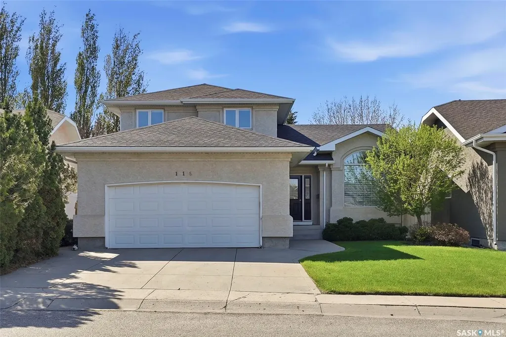 118 Hinitt Place Saskatoon SK S7N 4M6