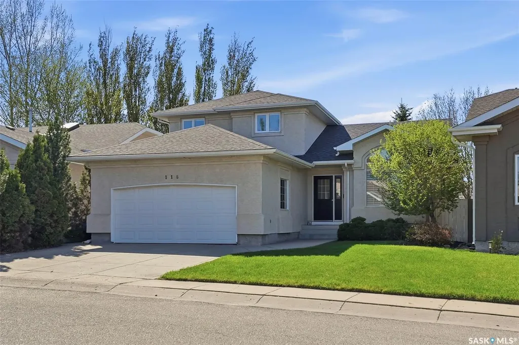 118 Hinitt Place Saskatoon SK S7N 4M6